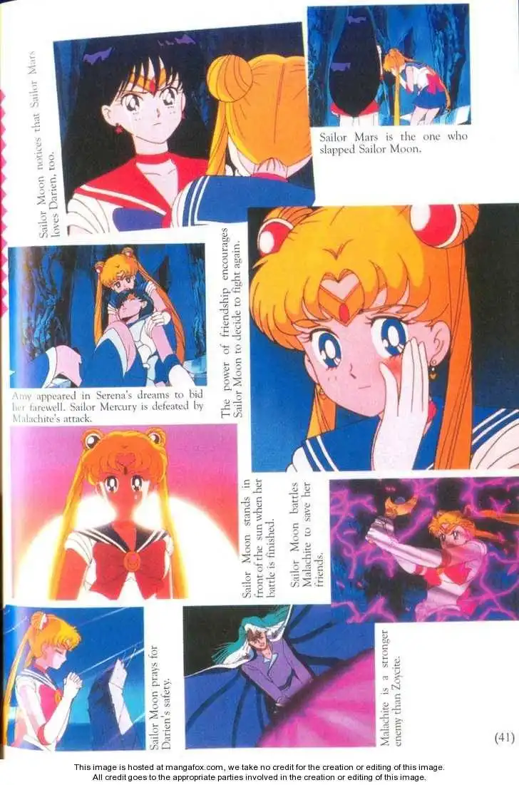 Sailor Moon Chapter 1.3 4